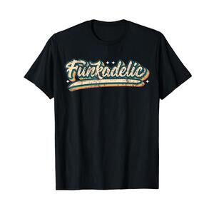 Funk Soul Shirt Look Slang 70S Costume 80S Costume T Shirt